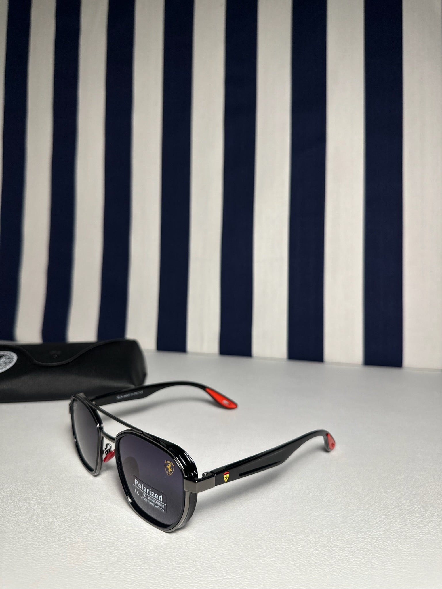 Velora Velocity Noir Premium Güneş Gözlüğü