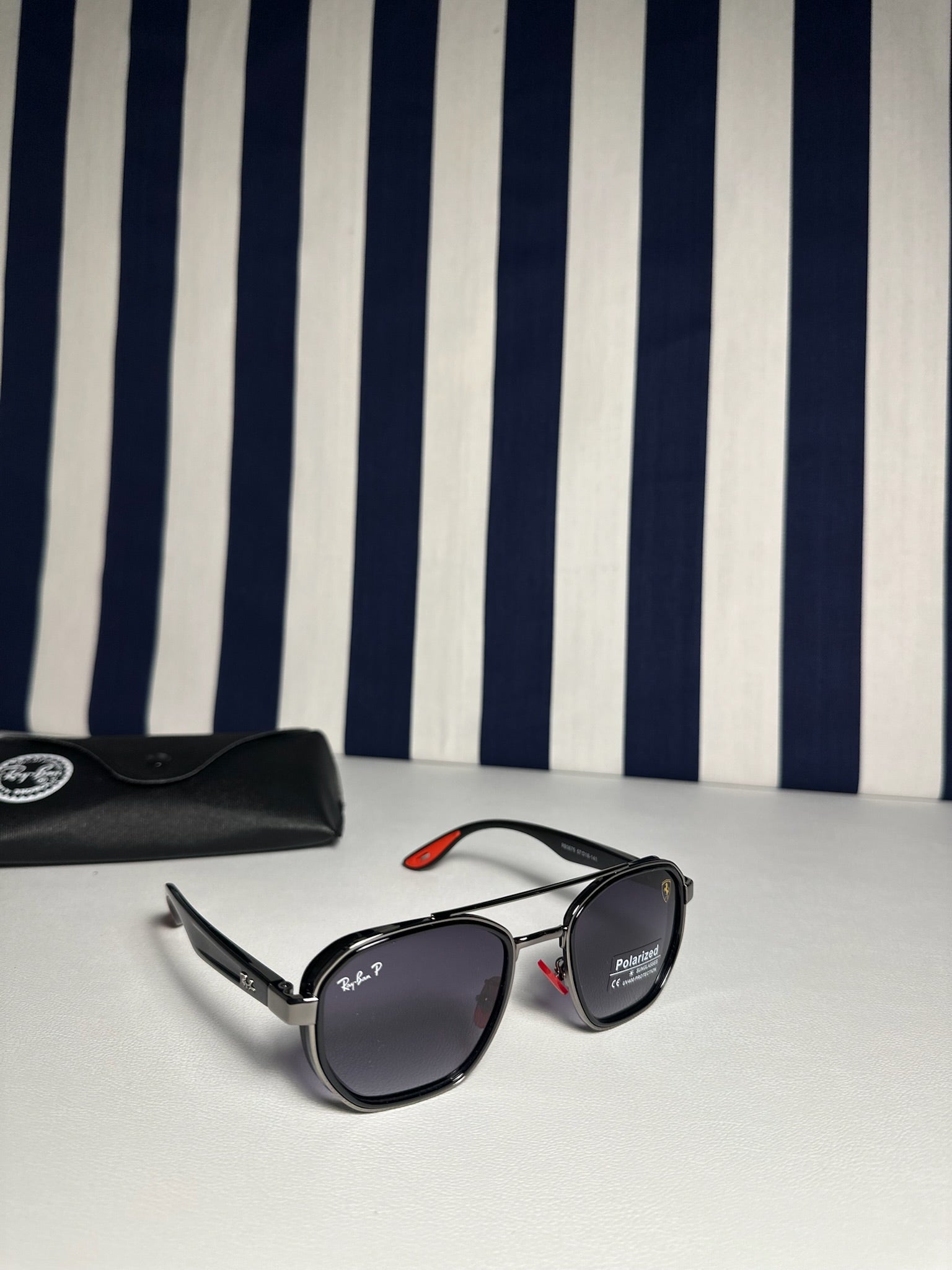 Velora Velocity Noir Premium Güneş Gözlüğü