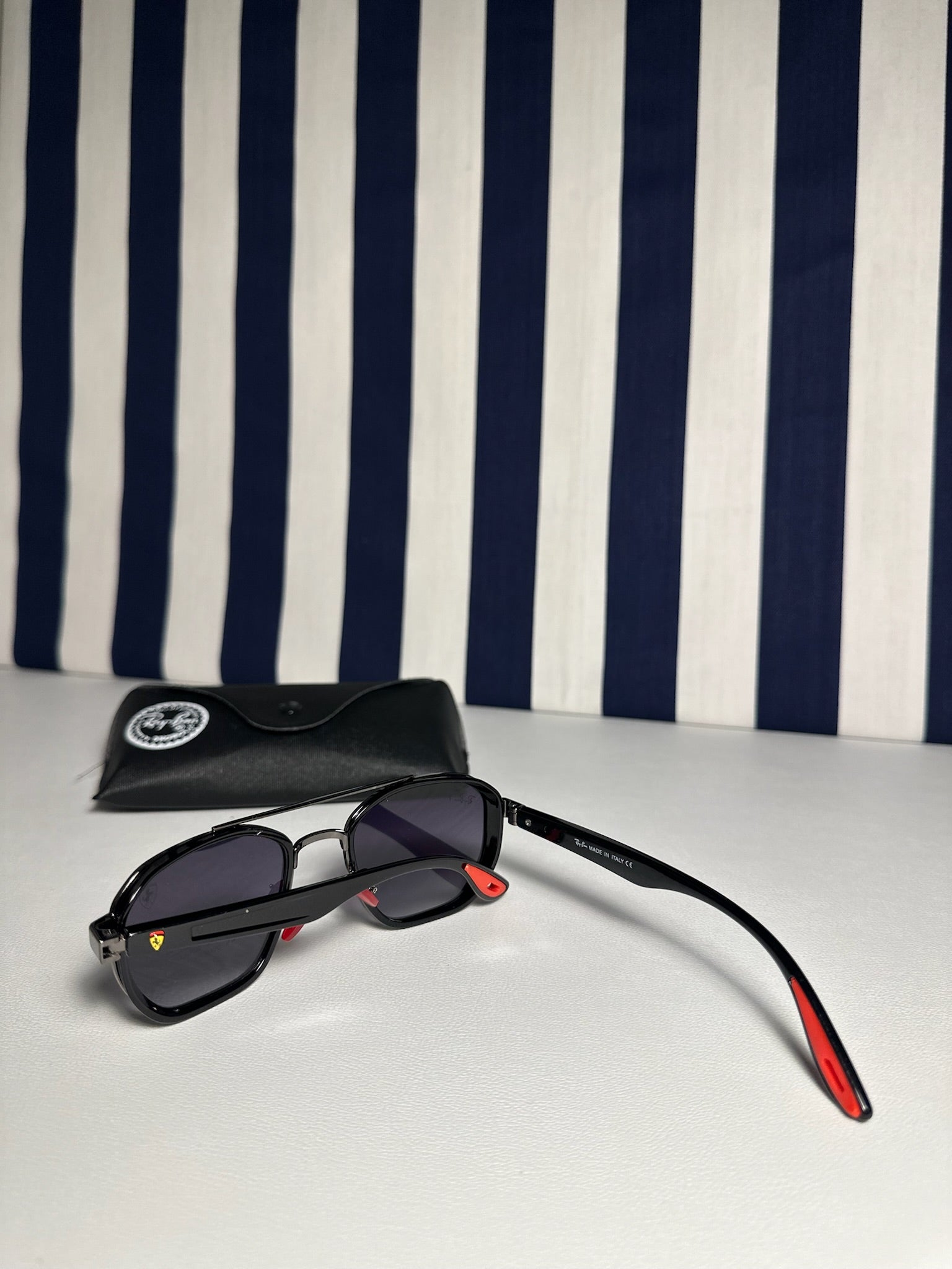 Velora Velocity Noir Premium Güneş Gözlüğü