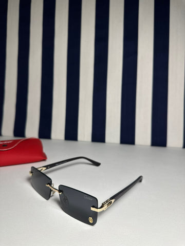 Velora Eclipse Gold Premium Güneş Gözlüğü