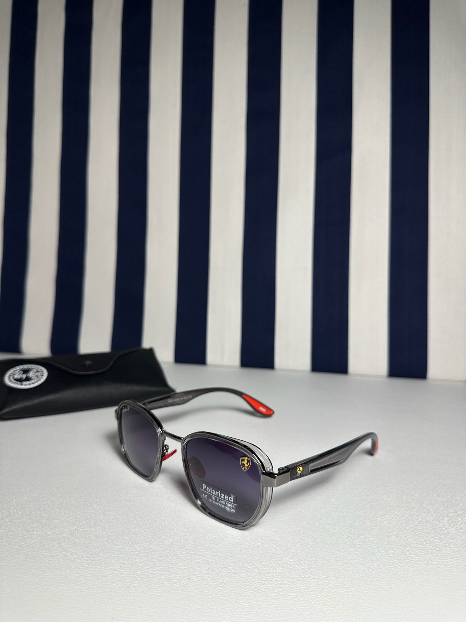 Velora Carbon Shadow Premium Güneş Gözlüğü