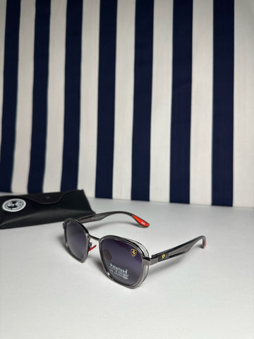 Velora Carbon Shadow Premium Güneş Gözlüğü