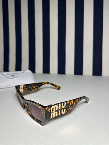 🐆 Velora Wild Gold | Premium Kadın Güneş Gözlüğü