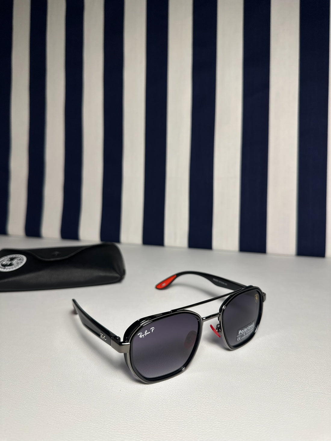 🏎️ Velora Apex Drive | Polarize Erkek Güneş Gözlüğü