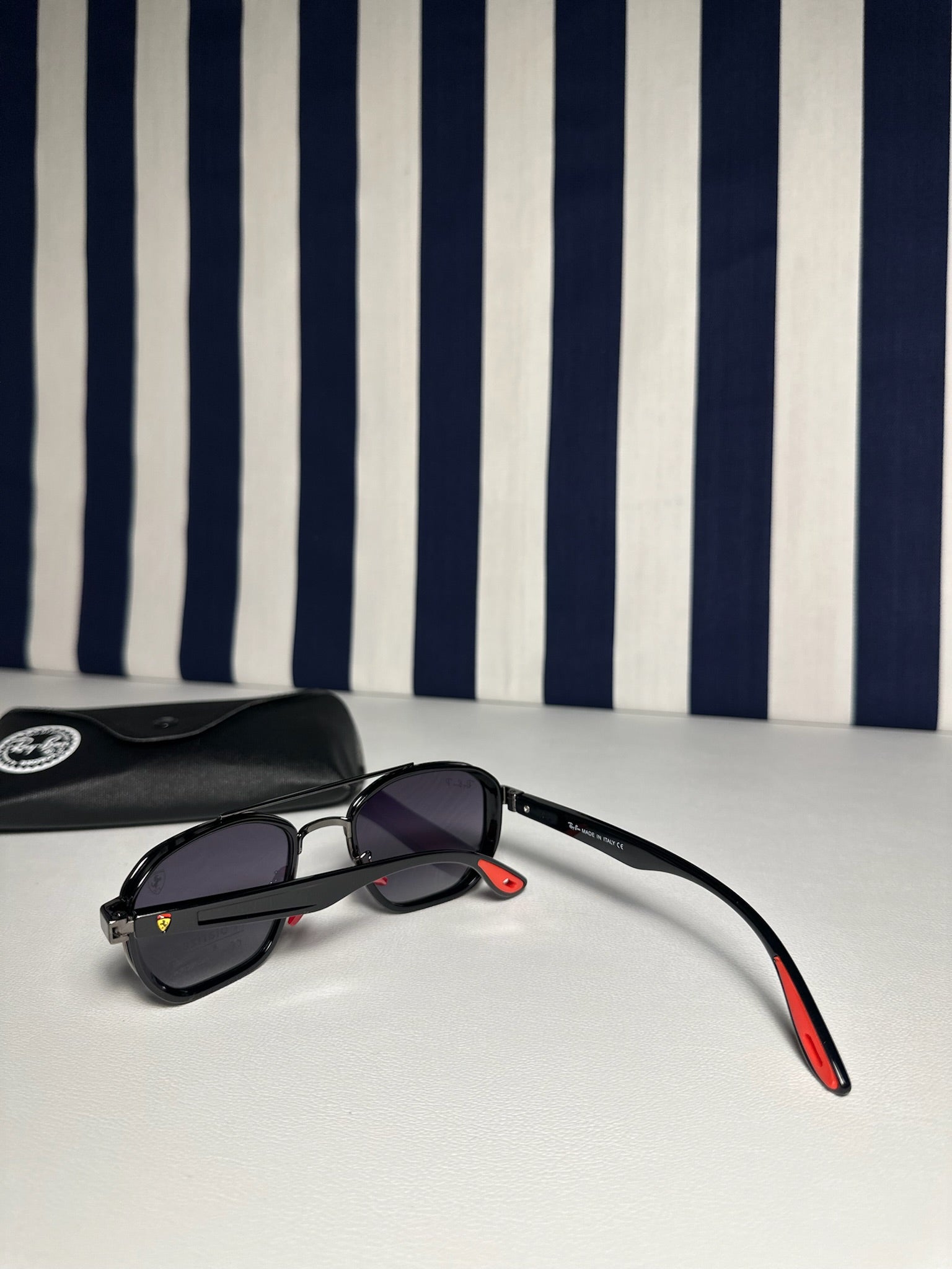 🏎️ Velora Apex Drive | Polarize Erkek Güneş Gözlüğü