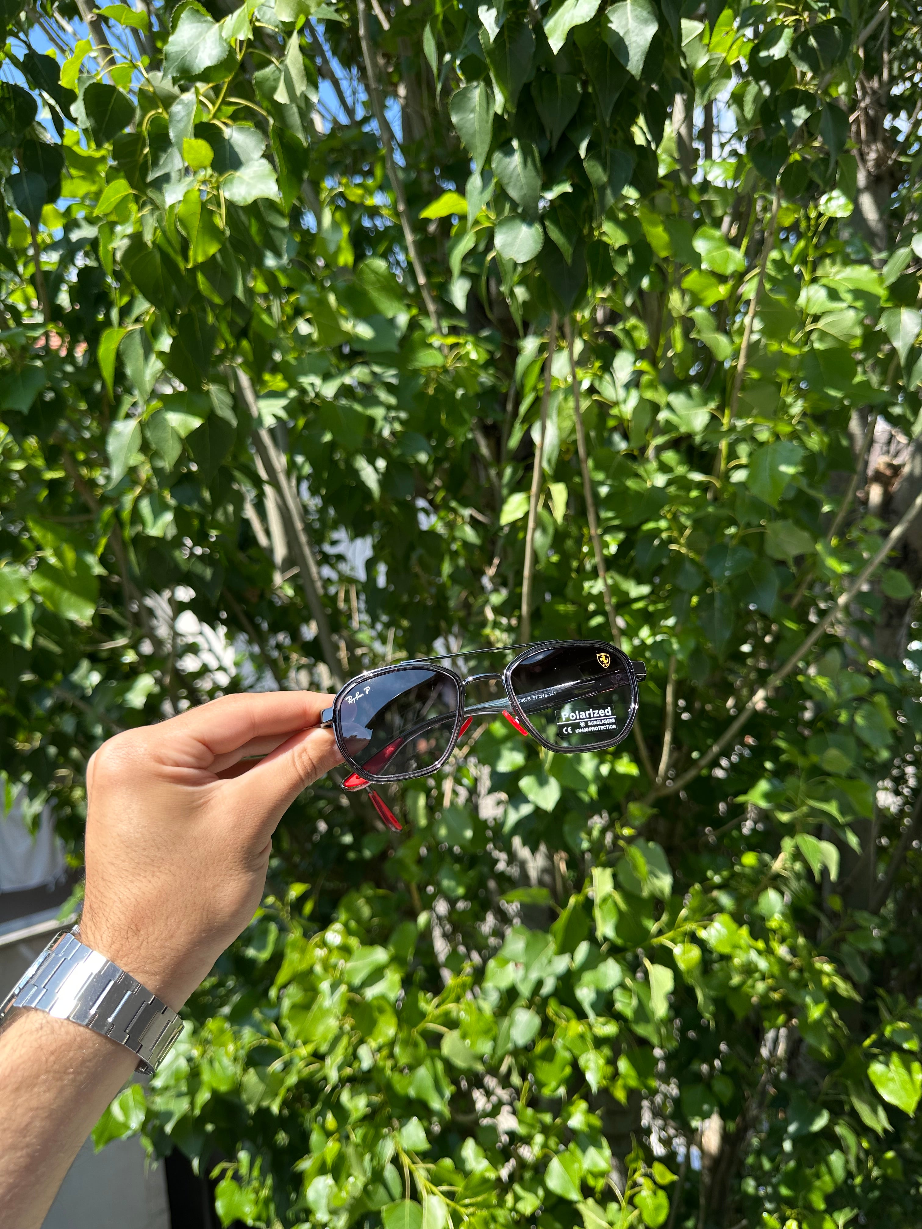 🕶️ Velora Falcon Polarize Güneş Gözlüğü - YH-1301