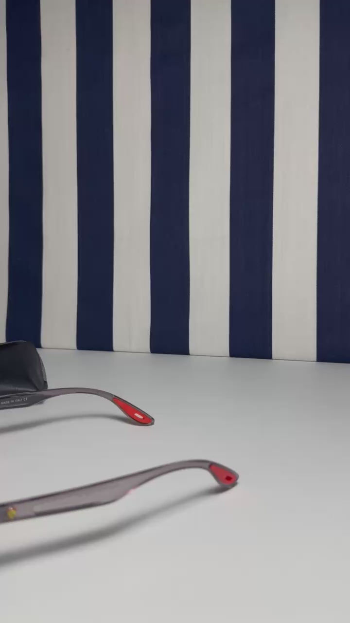 🩶 Velora Smoke Racer | Premium Polarize Unisex Güneş Gözlüğü