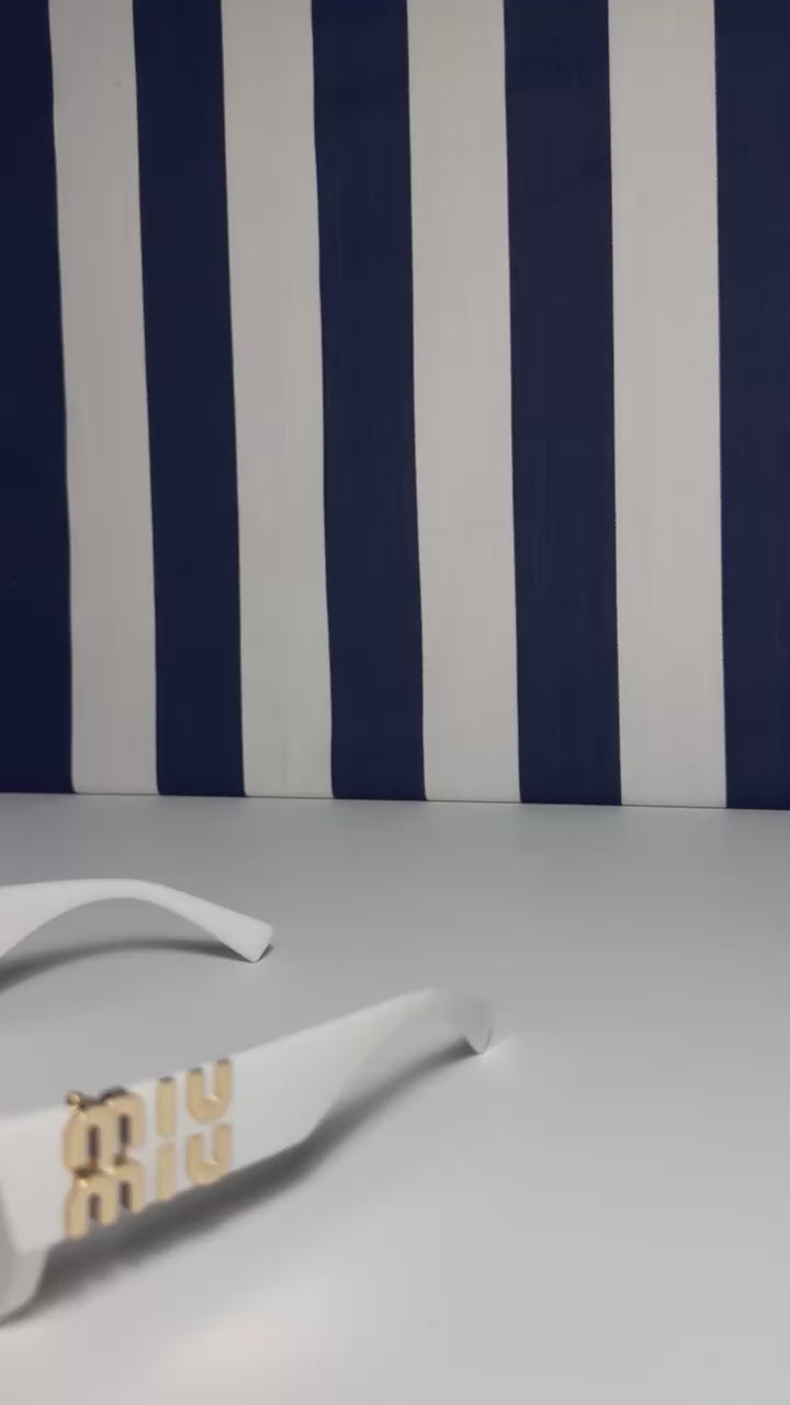 🤍 Velora Ivory Luxe | Premium Kadın Güneş Gözlüğü