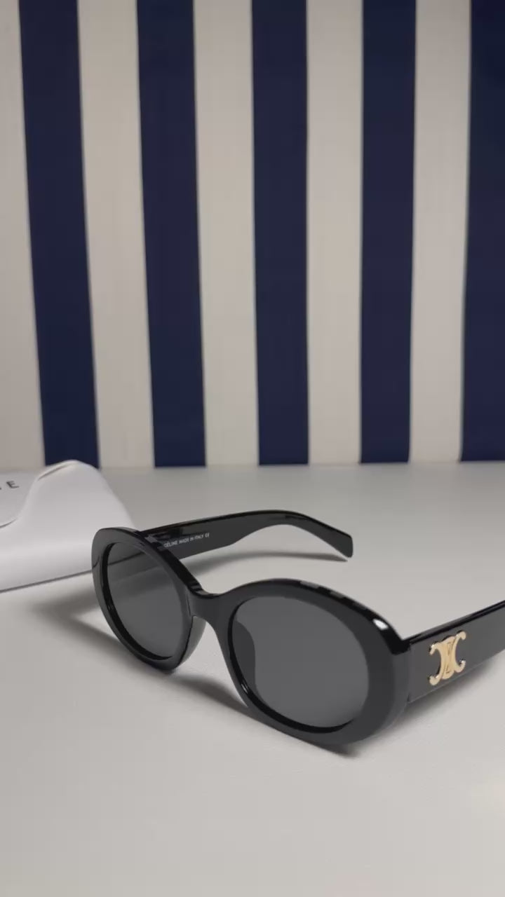 🕶️ Velora Noir Gold | Premium Kadın Güneş Gözlüğü