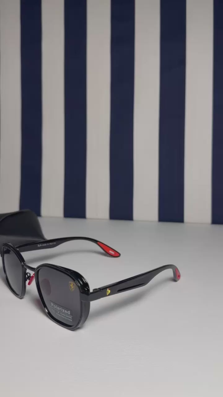 Velora Scuderia Noir Premium Güneş Gözlüğü