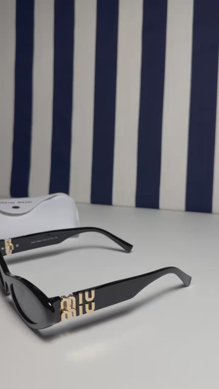 🖤 Velora Midnight Luxe | Premium Kadın Güneş Gözlüğü