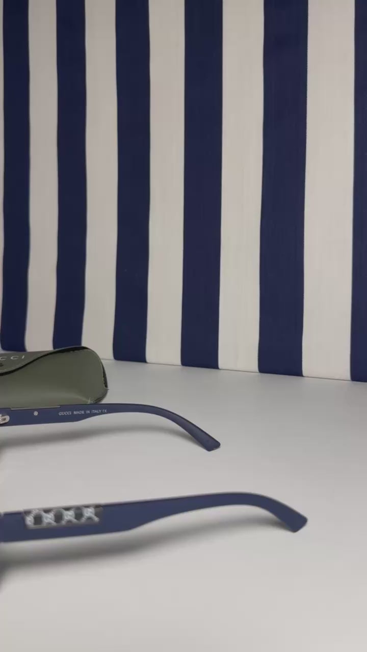 🕶️ Velora Ocean Blue | Premium Unisex Güneş Gözlüğü